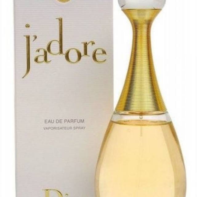 Botol Parfum Spray Model Dior 60 ml