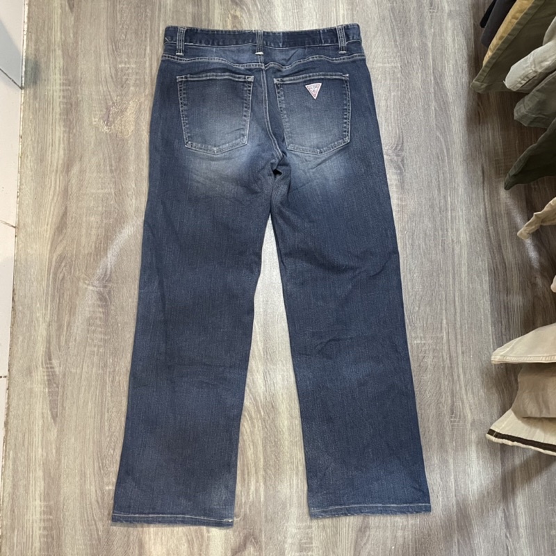 Celana Panjang Jeans Pria Guess Second Original