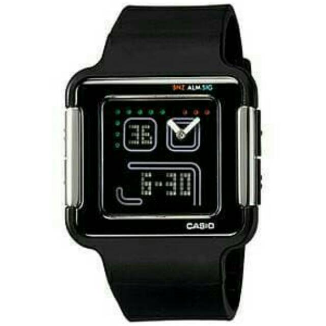 CASIO LCF-20-1DR LCF-20-1DR JAM TANGAN WANITA ORIGINAL