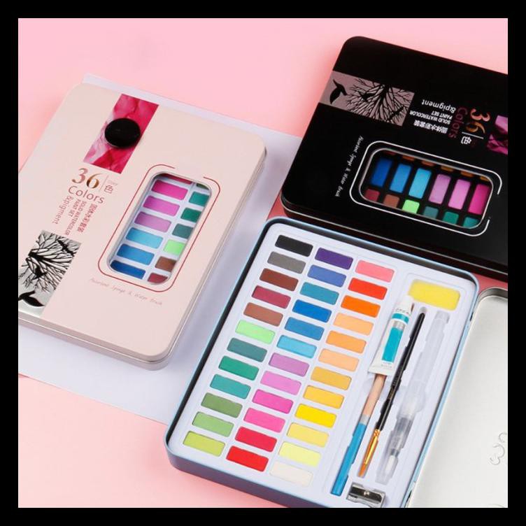 

Diskon Set Cat Air 36 Warna Dengan Kuas Untuk Melukis