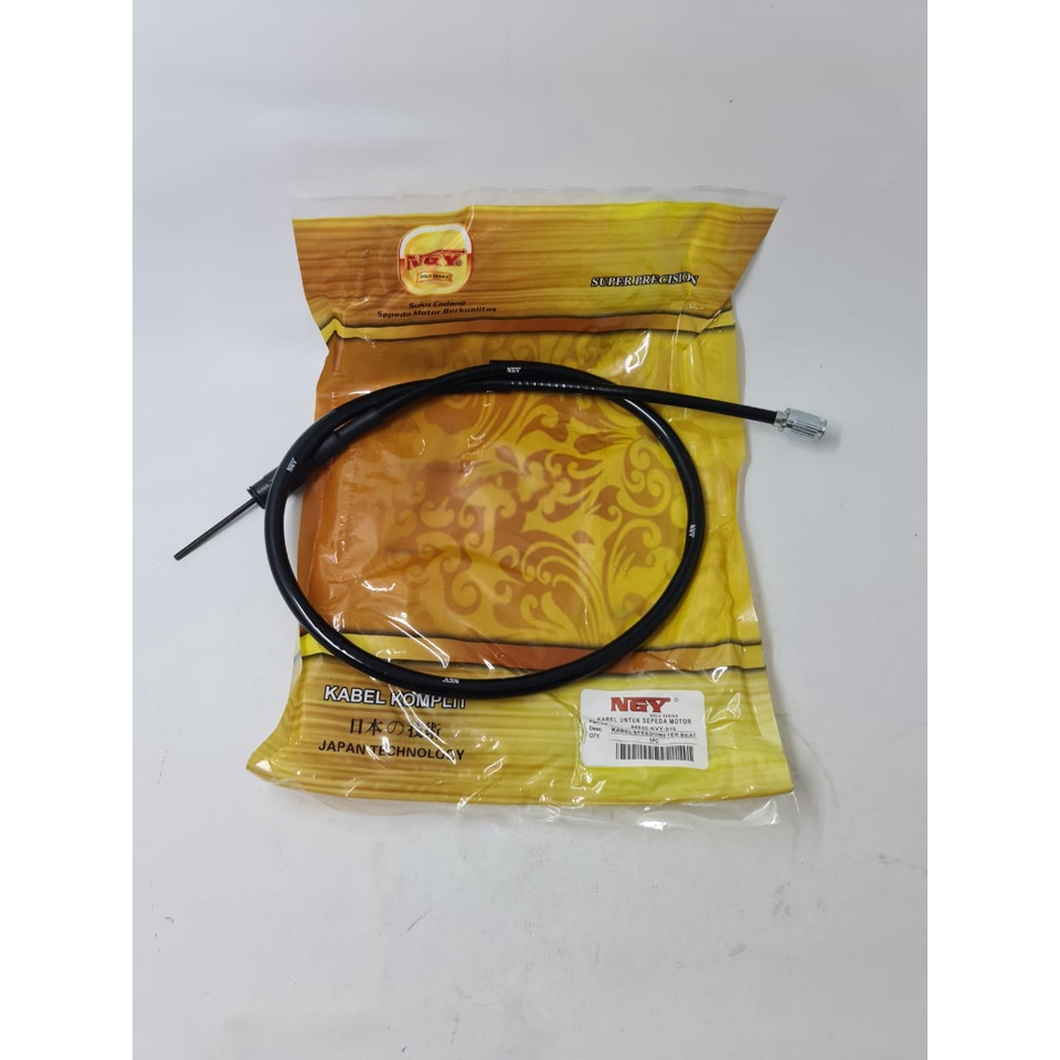 Kabel Spedometer NGY Motor Honda BEAT / BEAT-F1 44830-KVY-910