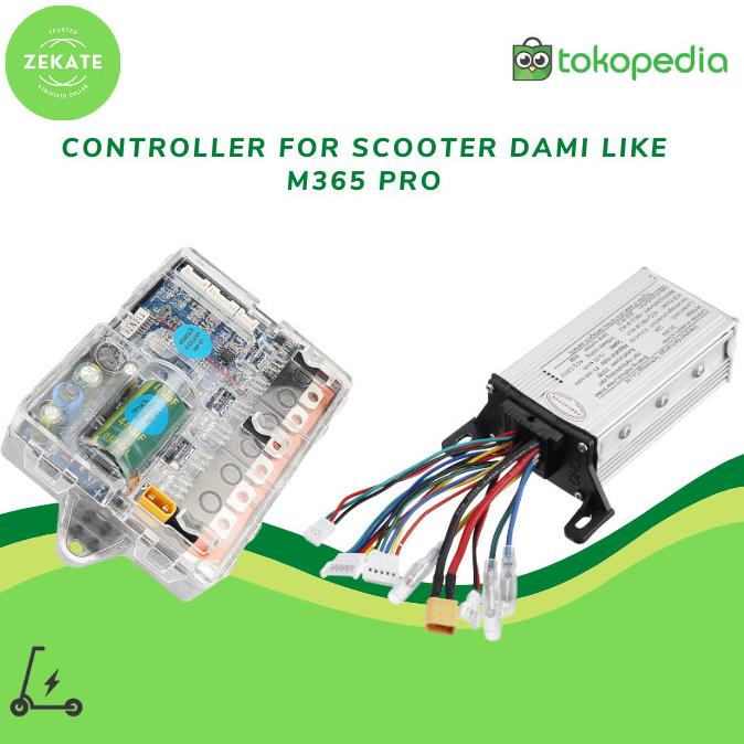 Controller for Scooter DAMi Like M365 Pro Star Seller Termurah