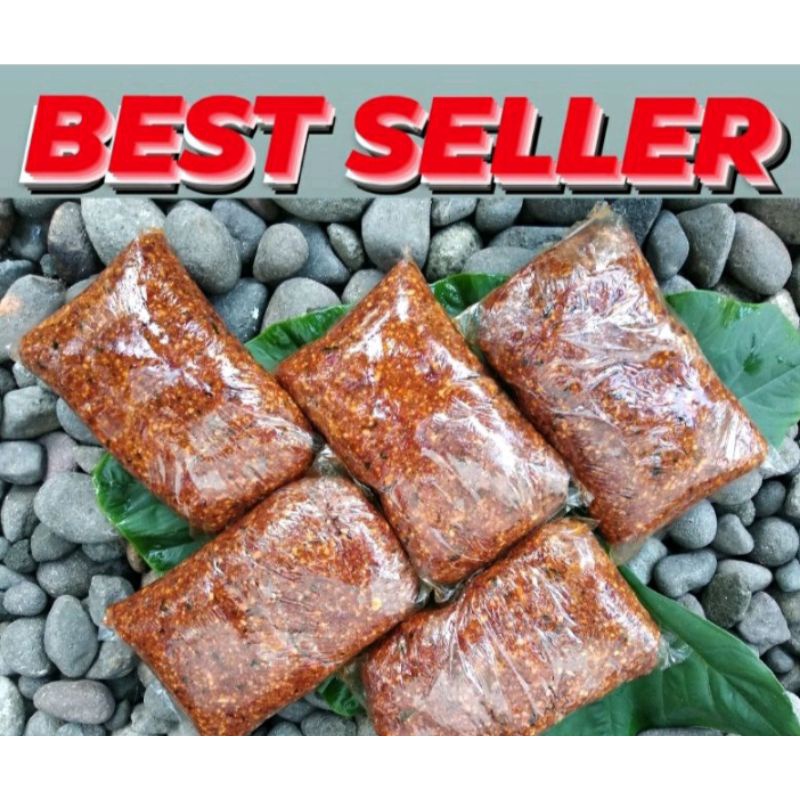 

bumbu pecel khas jember