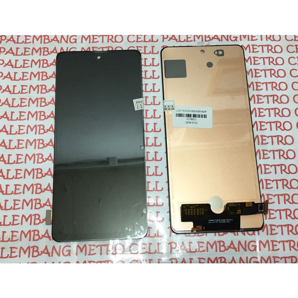 LCD+TS SAMSUNG M62/M625/M625F INCELL