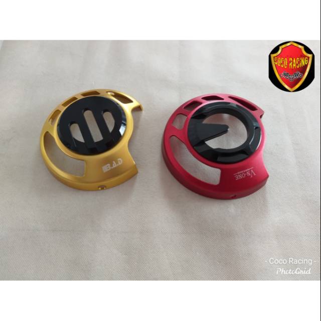 Cover kipas matic beat scoopy