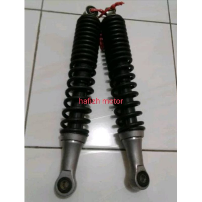 Shock breaker belakang Supra x 125 lama
