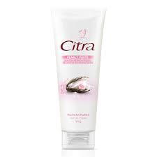 CITRA FACIAL FOAM MUTIARA KOREA
