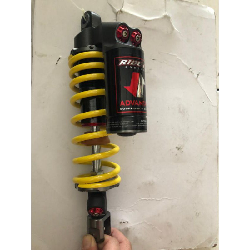 shock ride it copy wp mio beat vario tinggi 310 330mm matic