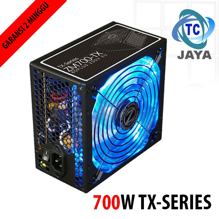 PSU GAMING ZALMAN MZ700-TX Series 80plus