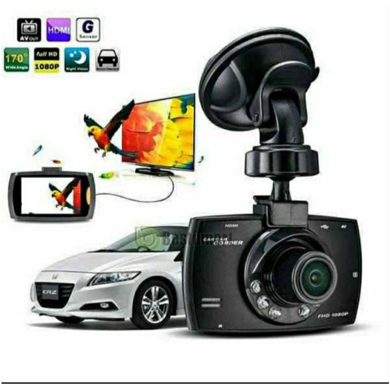kamera dashbord mobil Full HD