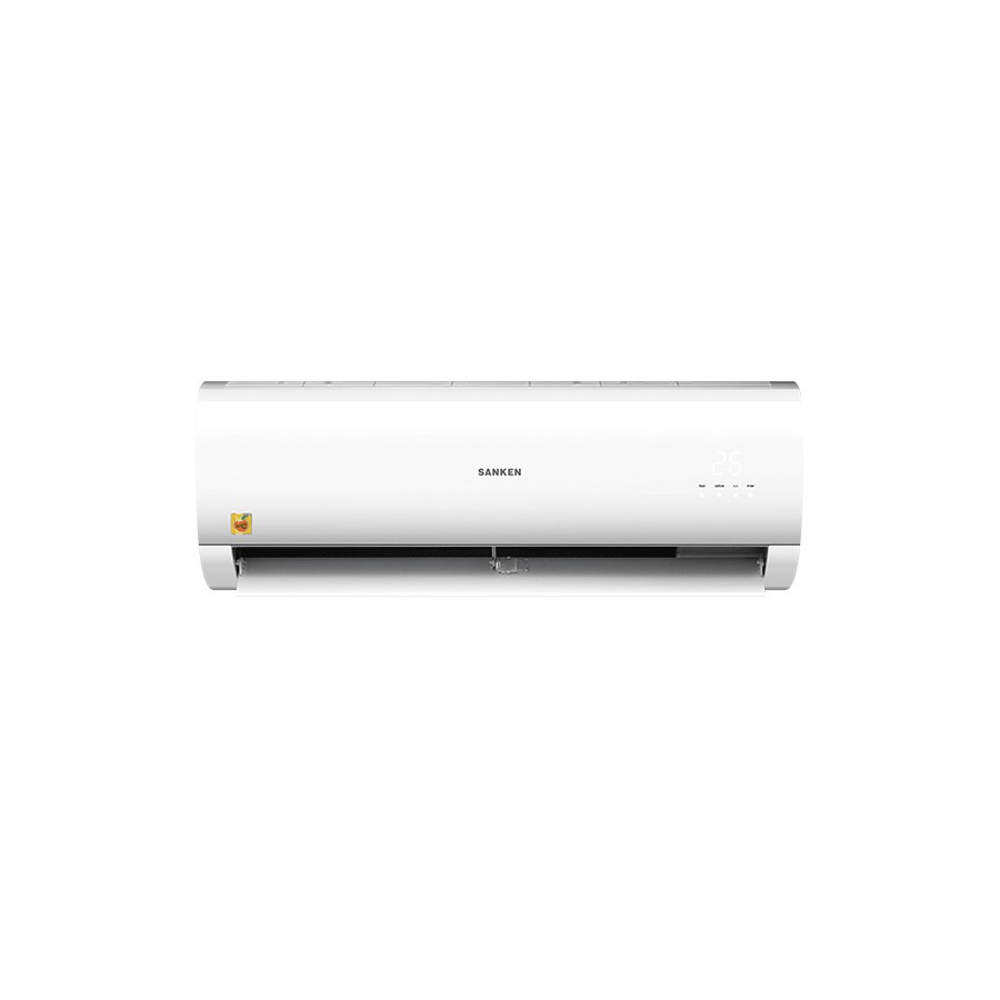 AC Sanken ESA-05D/L  Air Conditioner with Vitamin C &amp; Germicidal Filter [1/2 PK]