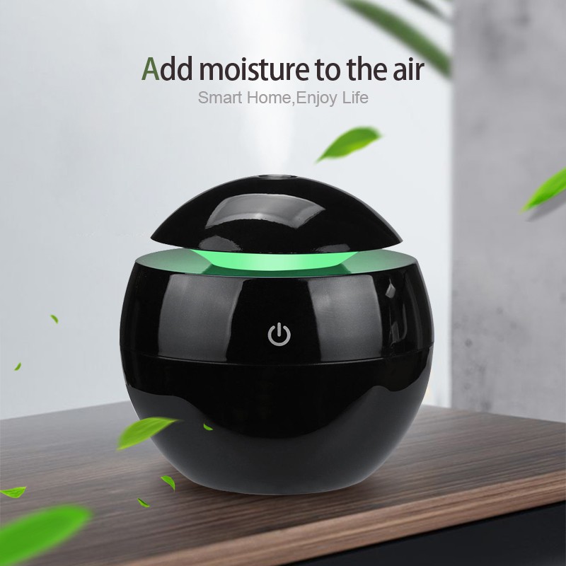 Taffware Minimalist Air Ultrasonic Aroma Humidifier - HUMI K-003-1