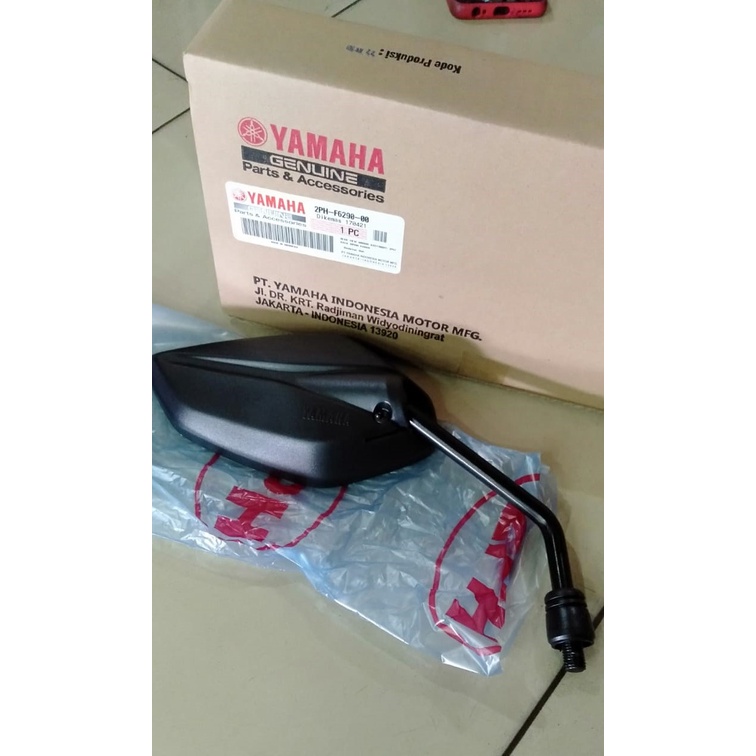 KACA SPION KANAN YAMAHA MIO M3,SOUL 115, MIO GEAR 125 ORIGINAL