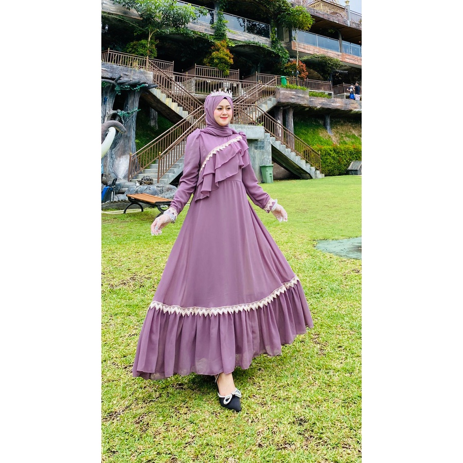 GAMIS RATU ELLA TRENDY