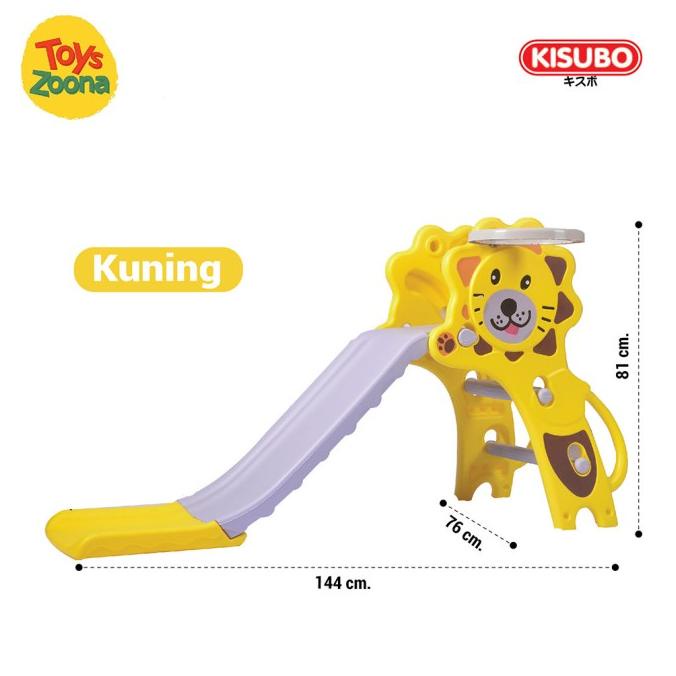 Toyszoona / Perosotan Singa / Perosotan Anak Kisubo / Perosotan