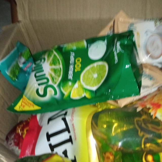 Sunlight Jeruk Nipis 755ml