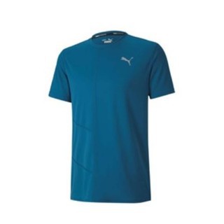 Baju Running Puma Ignite SS Tee Digi-blue - 518585 22