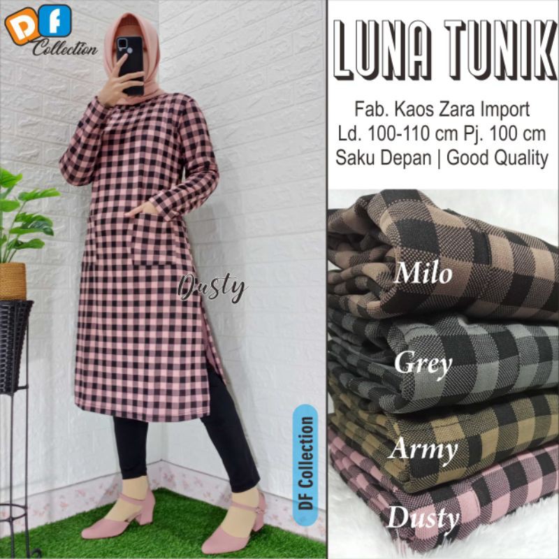 luna tunik