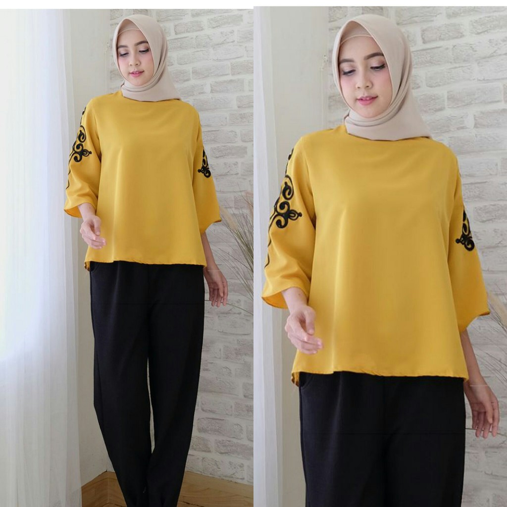 HOPYLOVY SUPER SALE EZIA TOP