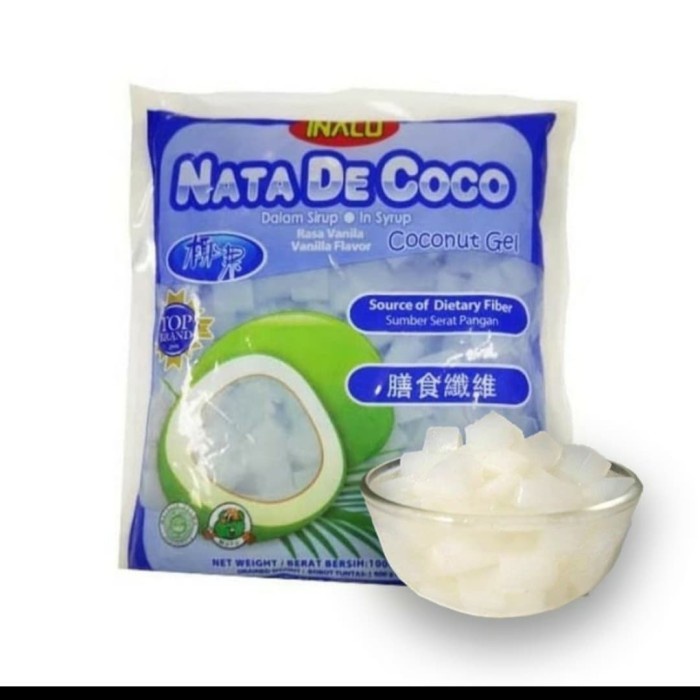 

Inaco Nata de Coco 1 Kg