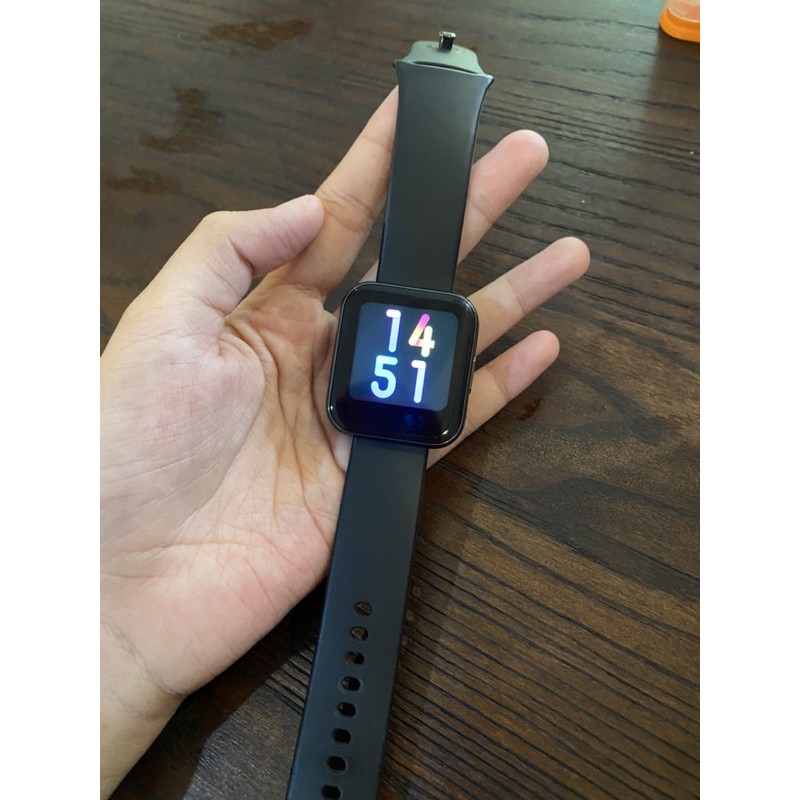 realme watch