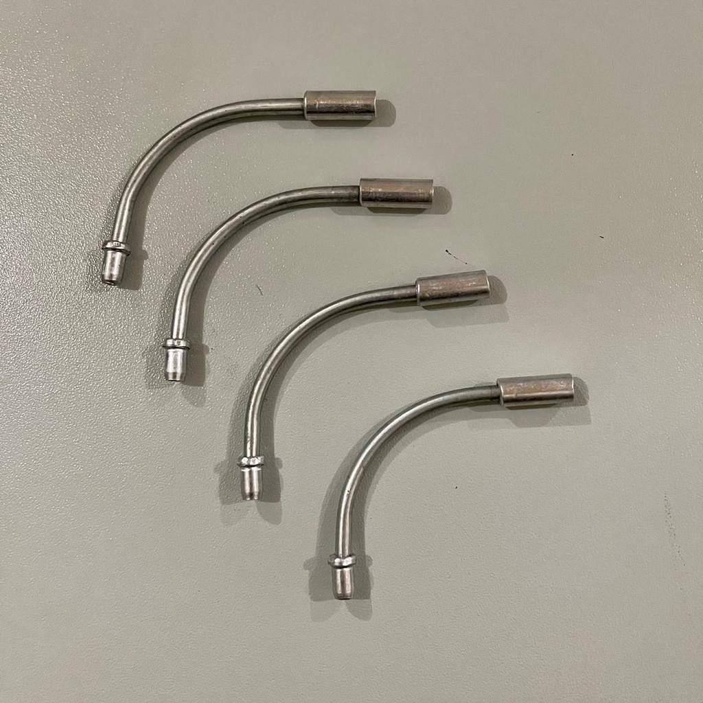 Pipa Rem V Brake Elbow Selongsong Kabel Rem Sepeda Lipat MTB Seli