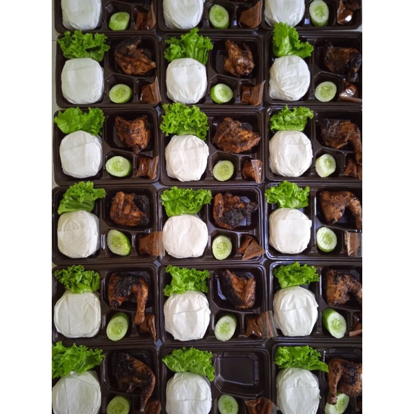 

Paket Ayam Bakar Tulang Lunak