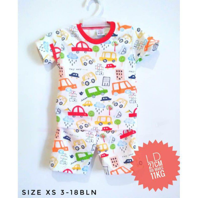 Setelan anak Qkids 6bulan-6tahun bahan libby velvet-3