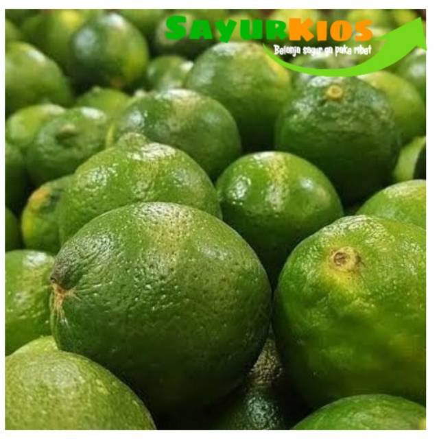 

Jeruk Nipis 250 gram