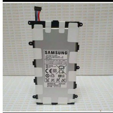 Batre Baterai Battery Samsung Galaxy Tab 2 P3100 GT-P3100 | P6200 GT-6200 Original