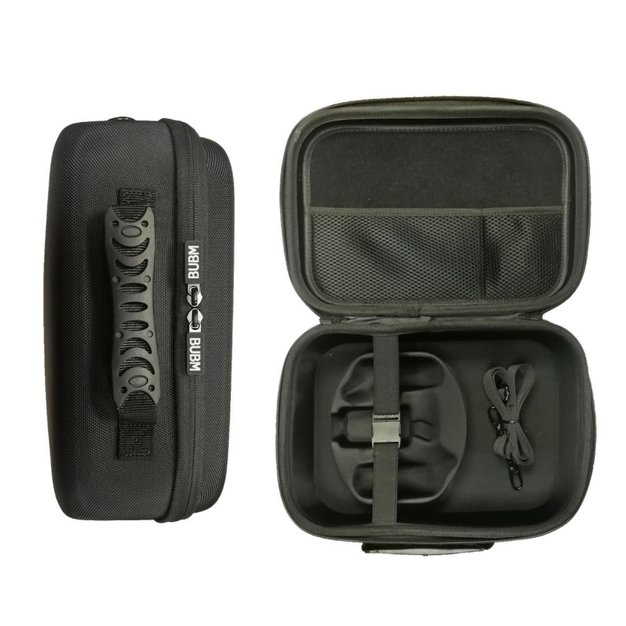 BUBM Tas Headset VR Quest 2 EVA Carrying Case Quest 2