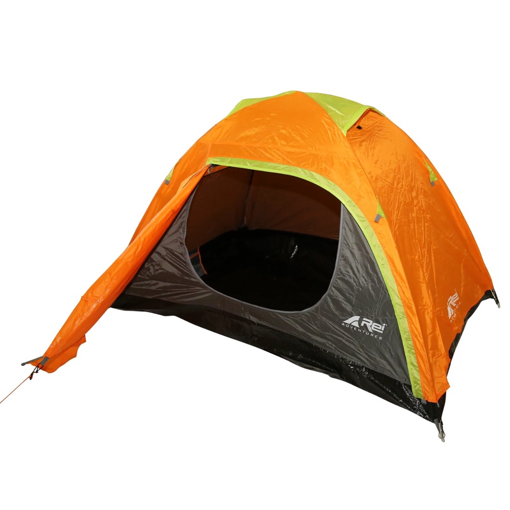 Tenda Camping Semeru A Kapasitas 2 Orang Arei Outdoorgear arei.store