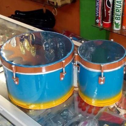 Gendang Dangdut Paralon Mika