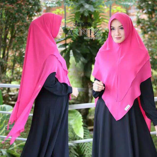 Khimar Amora arniz