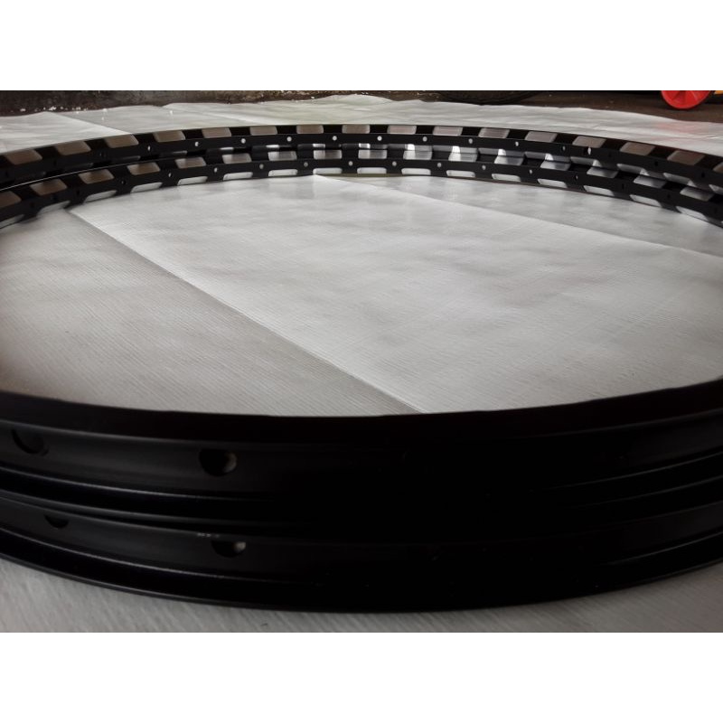 rims velg sepeda 26 exotic cnc alloy 36h