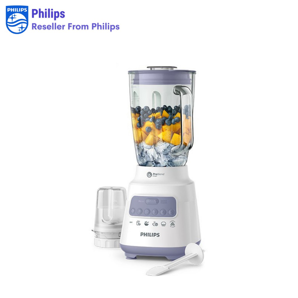 Blender Philips Blender HR2222/00 Series 5000 Original