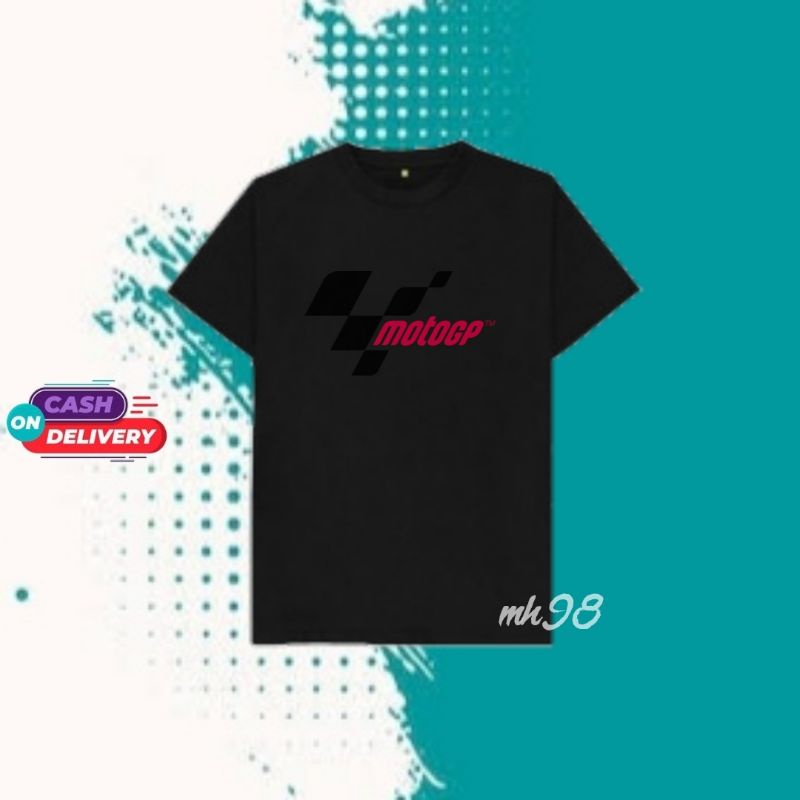 Kaos T-shirt Baju Anak Laki Laki Perempuan MotoGP Mandalika Lombok Team viral Terbaru keren Murah Un