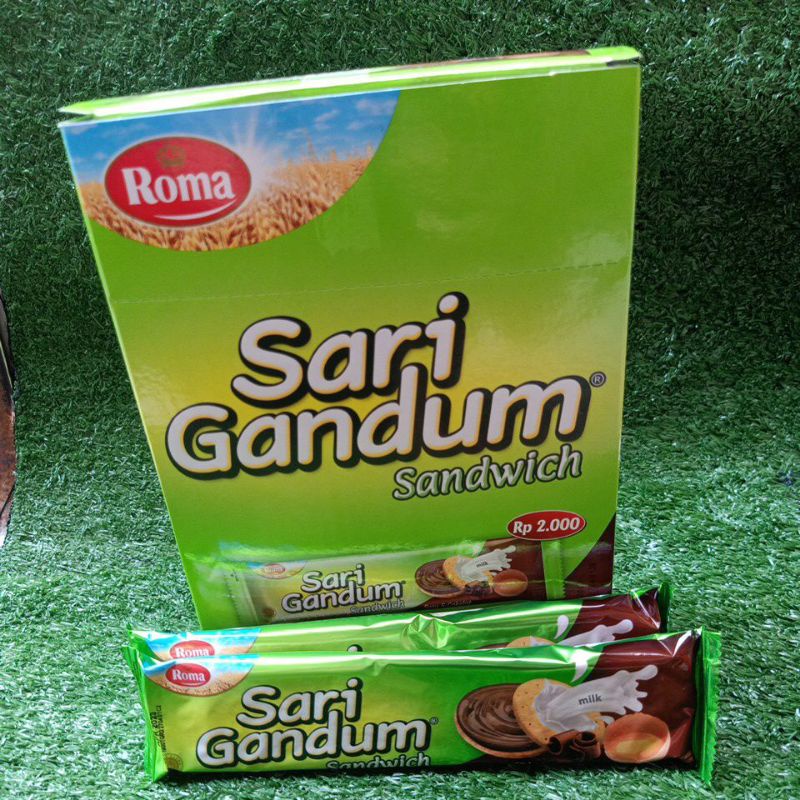 

ROMA SARI GANDUM 452GR