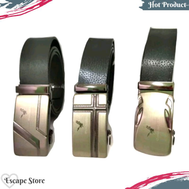Ikat Pinggang Sabuk Gesper Best Seller
