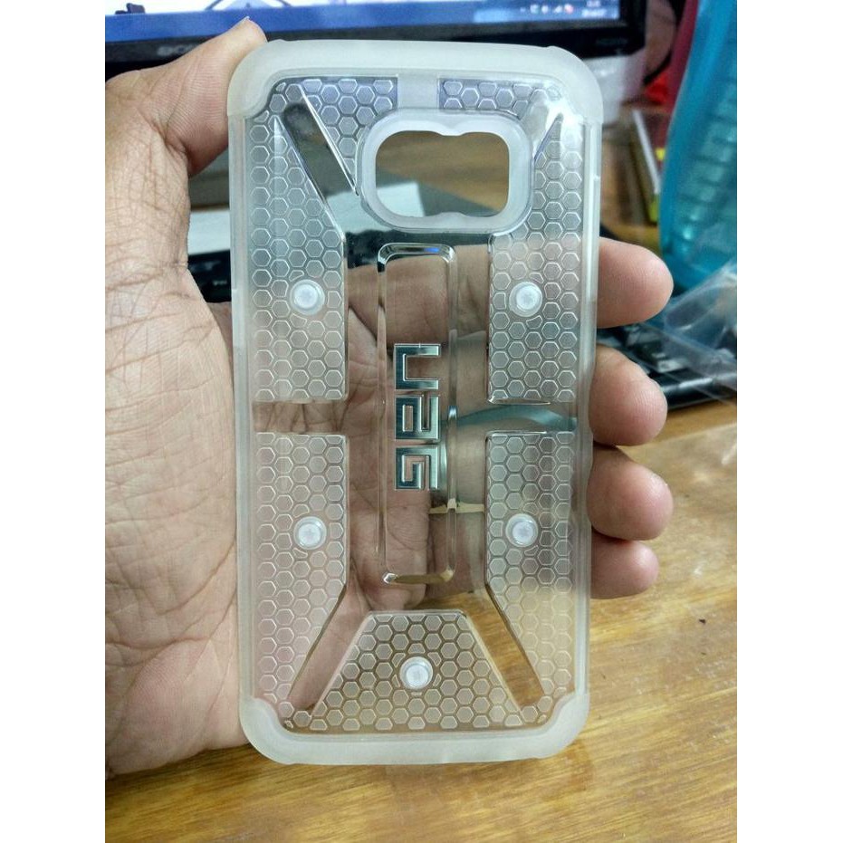 NEW HUAWEI P8 LITE ALE-L21 BACK COVER CASING BUMPER HP UAG MAVERICK CASE MIJOSHOP