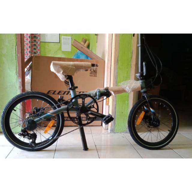 Element Troy Gen 3 10S 2020