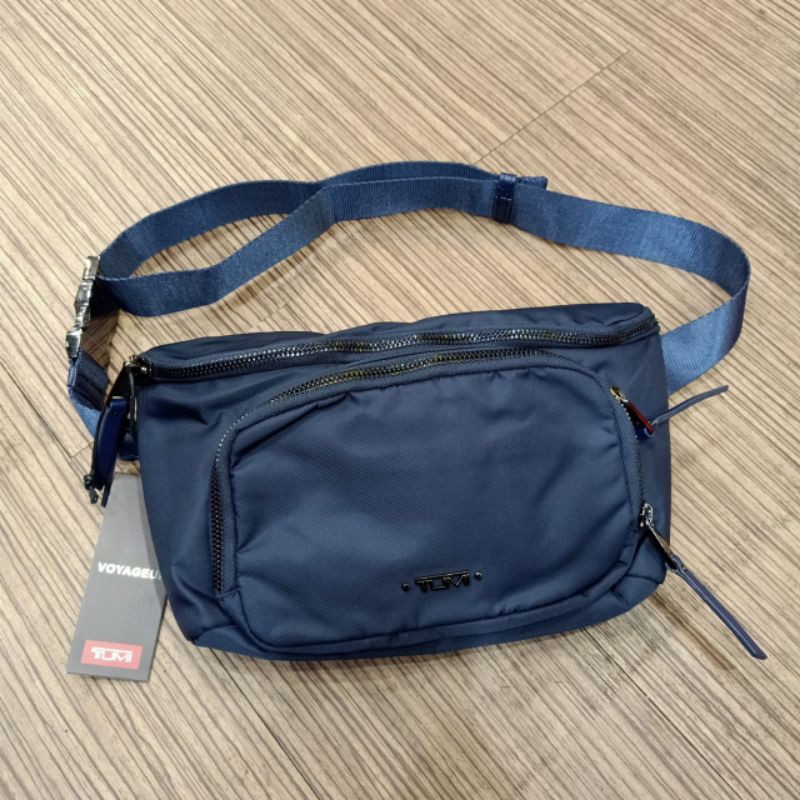 TAS TUMI VOYAGEUR MARIAL HIP WAIST BAG MIRROR QUALITY