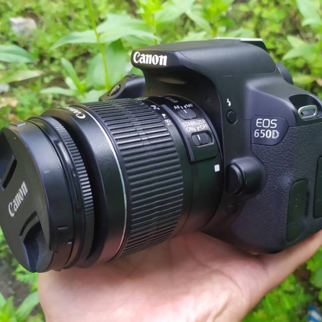 olx canon 650d