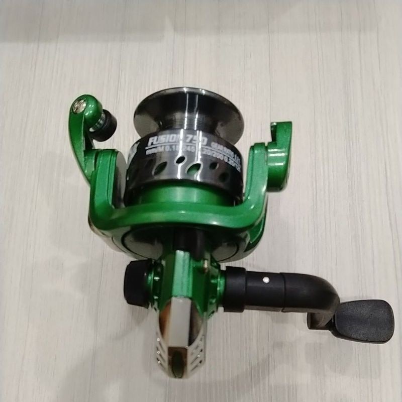 reel aewa fusion 750 6bb