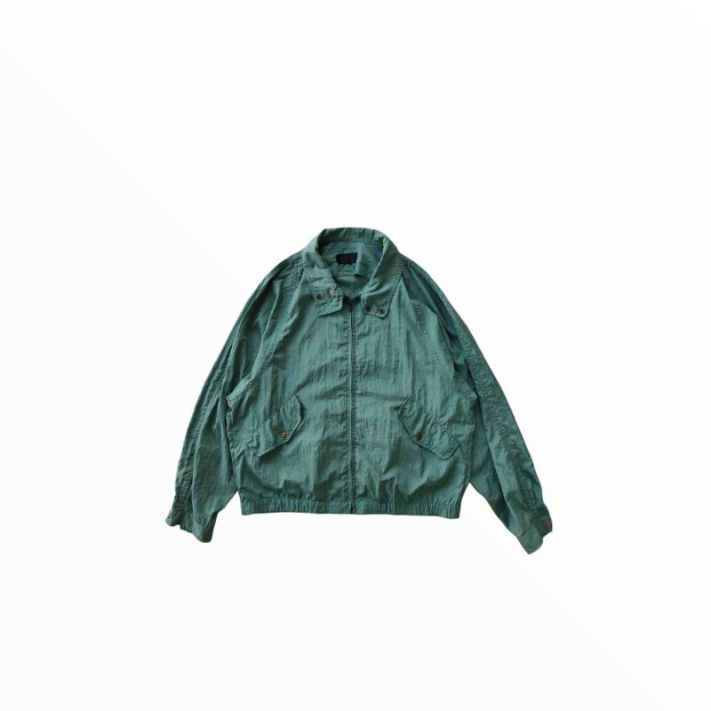Jaket kerja jaket harrington second brand
