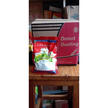 

mentari donut dusting 200 gr