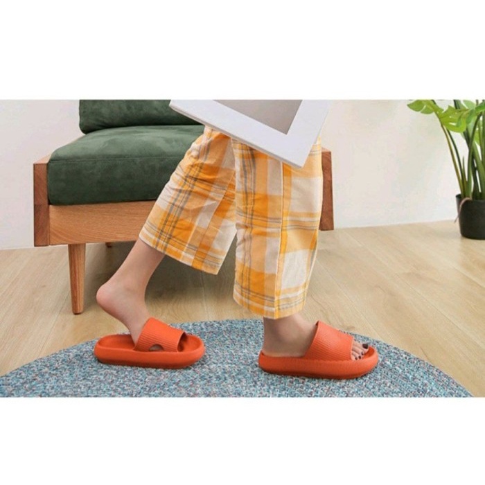 CLOUDFEET ULTRA SOFT SLIPPERS ORIGINAL Ready stock