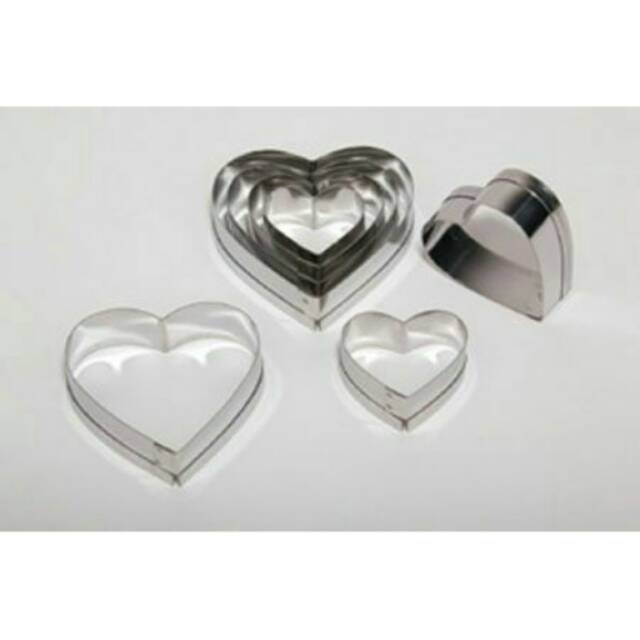 

Heart Cutter