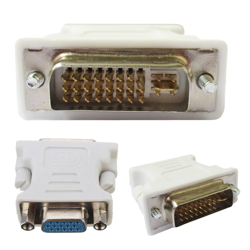 Trend-Universal Conektor Converter VGA to DVI 24+5