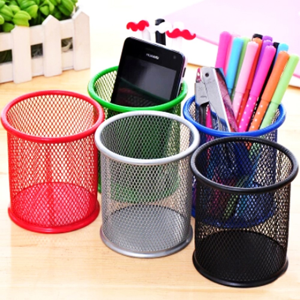 

TEMPAT PULPEN/ TEMPAT ALAT TULIS - PEN STAND/PEN HOLDER MODEL LINGKARAN